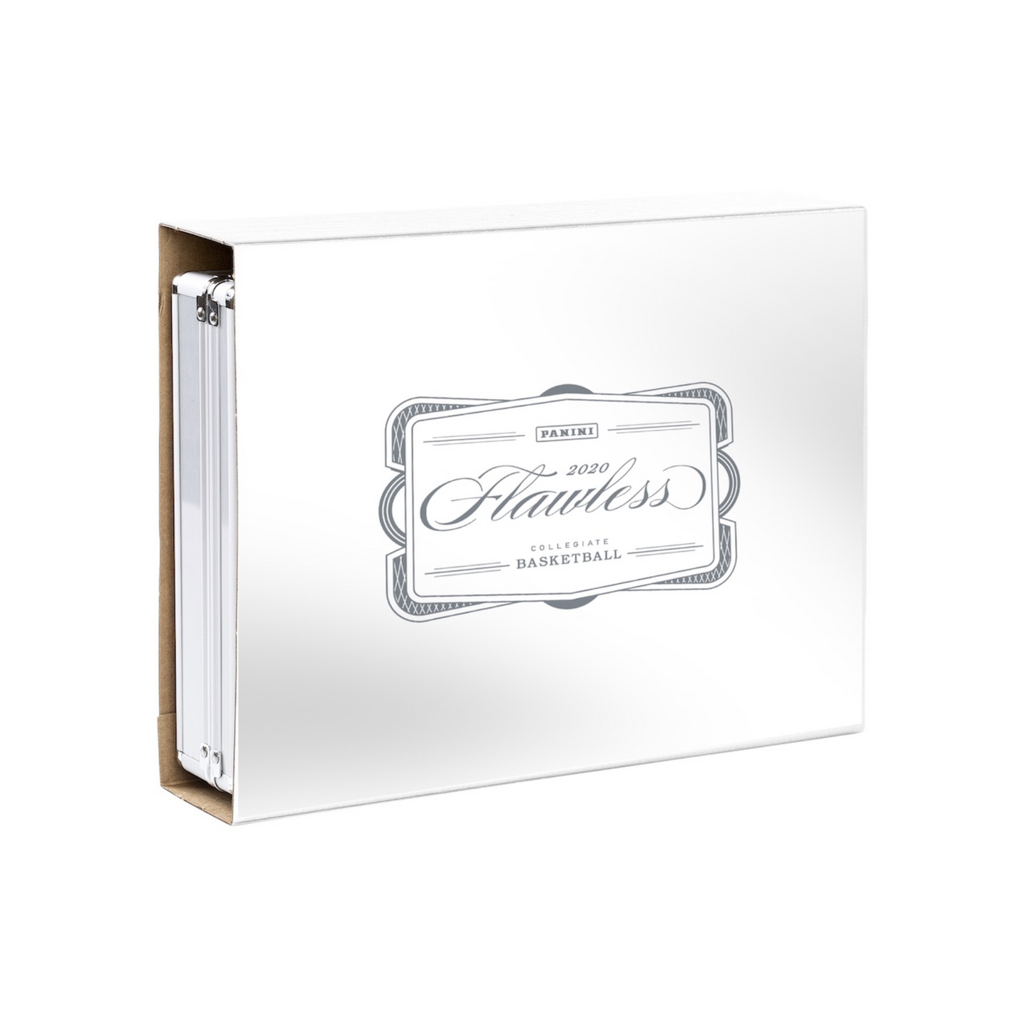 2020-21 Panini Flawless Collegiate Basketball Hobby 2 Box Case