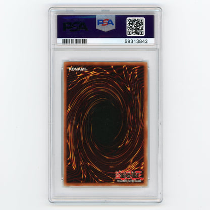 2002 YuGiOh Promo Blue Eyes White Dragon BPT Collector's Tins #003 PSA 10 (#AF33)